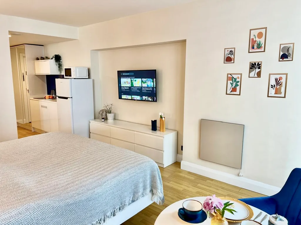 Квартира Апартаменты на первой линии моря в Батуми — аренда посуточно в Батуми