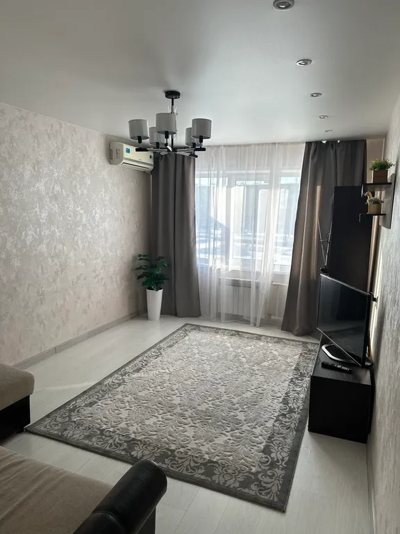 Уютная квартира с новым ремонтом