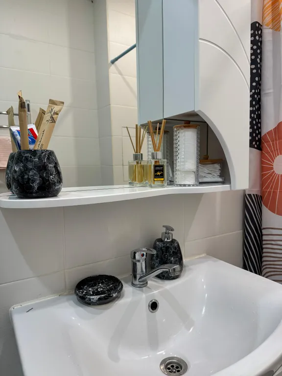 Студия  в ЖК Роуз Таун в 5 минутах от аэропорта и ТЦ Сити Молл