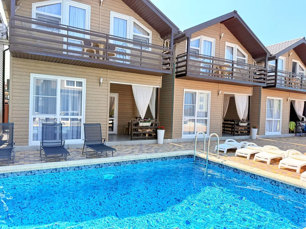 Коттедж у Романа