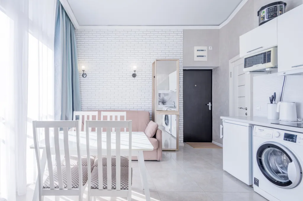 Квартира Апартаменты Екатерининский квартал Sochiapart — Сочи