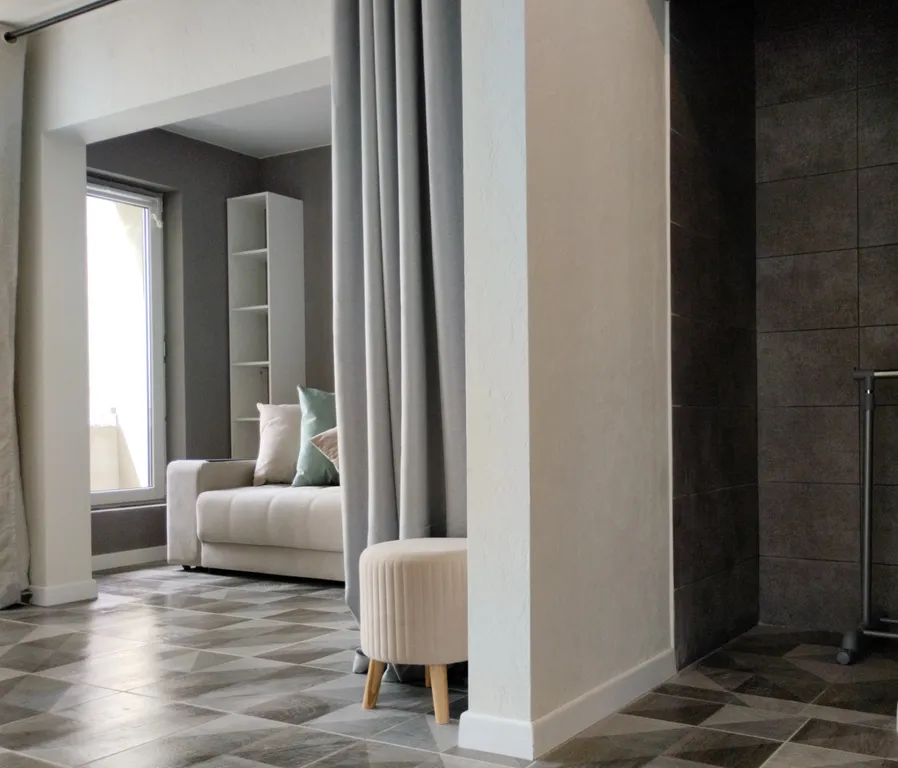 Квартира с видом на ледник Донгуз-Орун