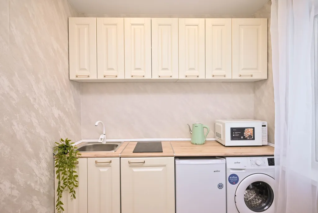 Апартамент рядом с набережной