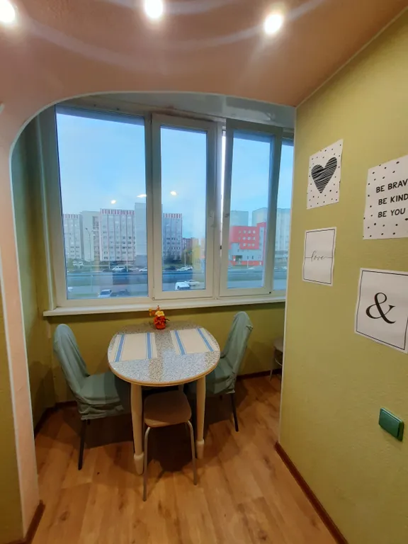 Уютная квартира на проспекте Мира 44