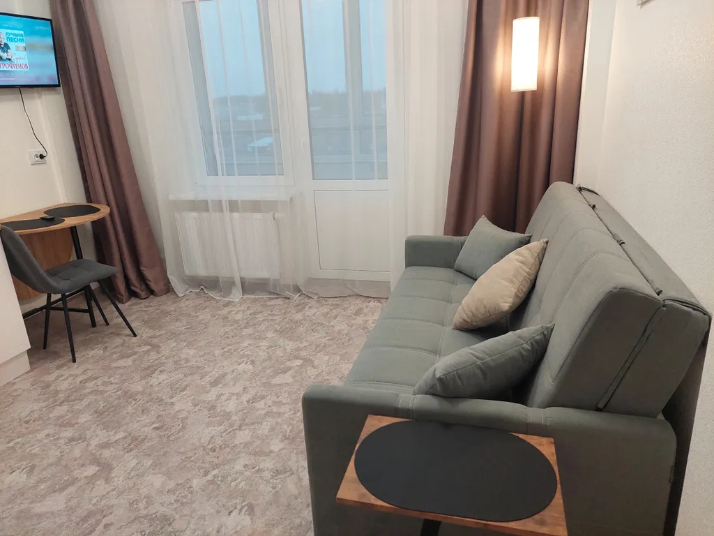 Квартира Уютная студия после ремонта — аренда посуточно в Дзержинск