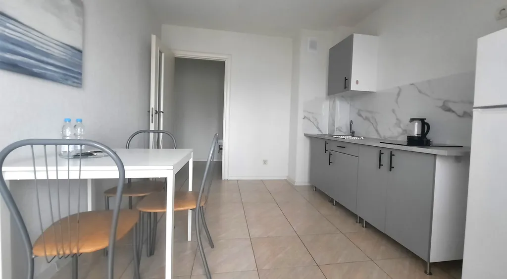 Квартира Уютная квартира с отличным видом у станции метро Чкаловская. — Екатеринбург