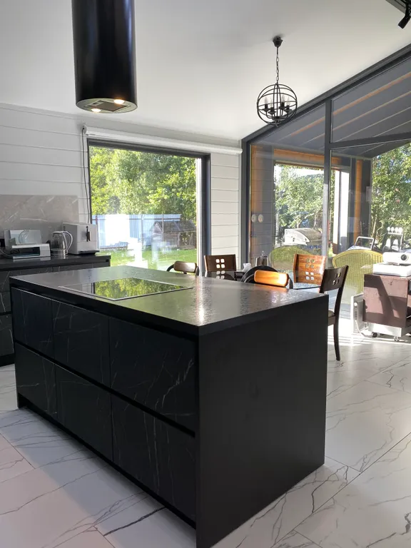 Коттедж Коттедж Барнхаус с баней — Можайск