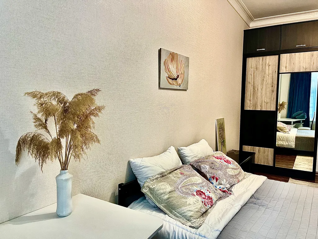 Уютная квартира у моря