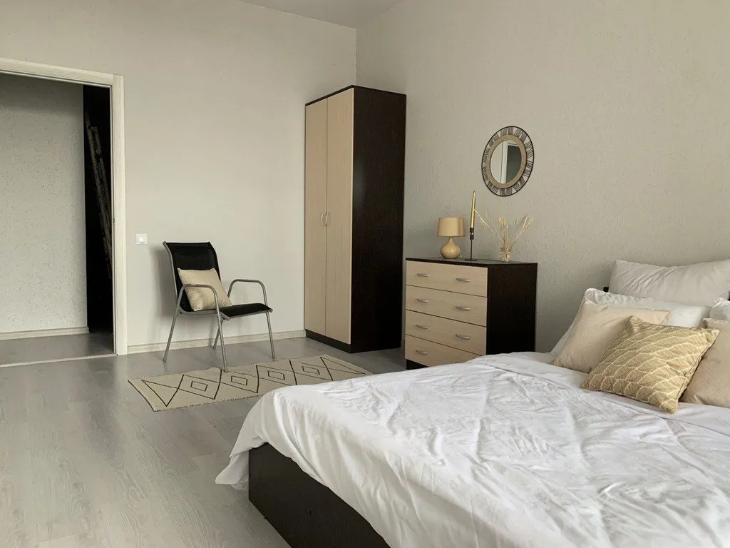 Квартира Евро-трешка с шикарным видом — Воронеж