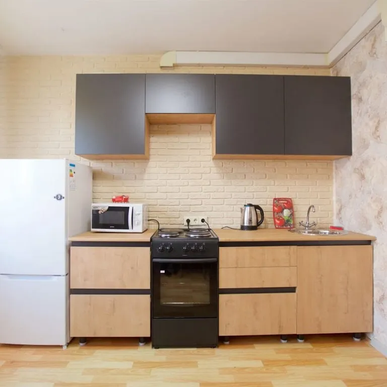 Квартира Уютная квартира — Красноярск