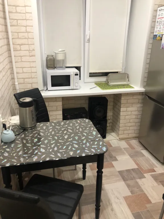 Уютная чистая теплая квартира