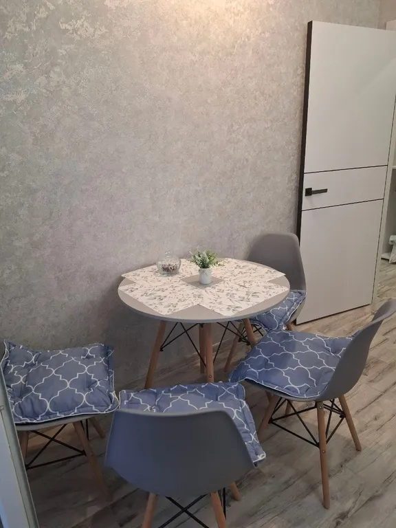 Уютная квартира около моря