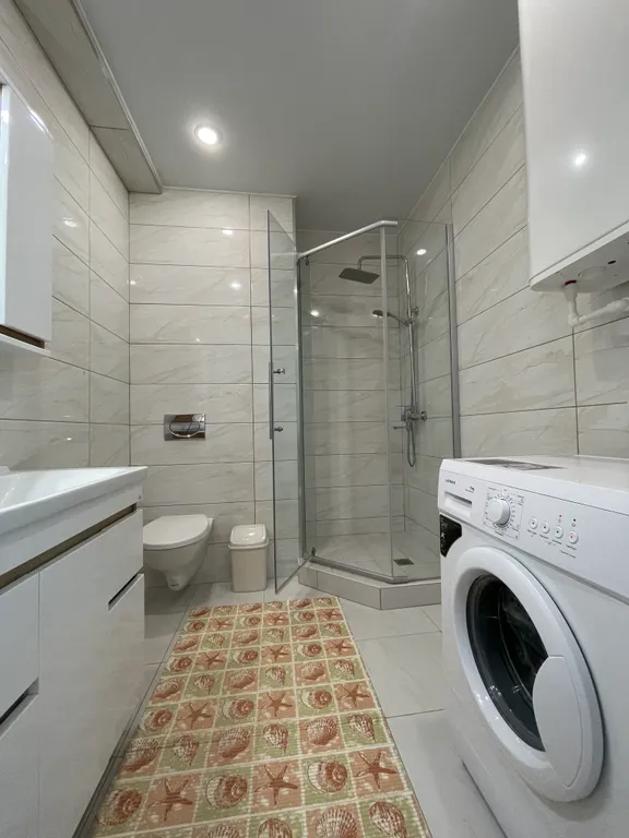 Квартира Апартаменты с видом на море, в Парке Победы — Севастополь