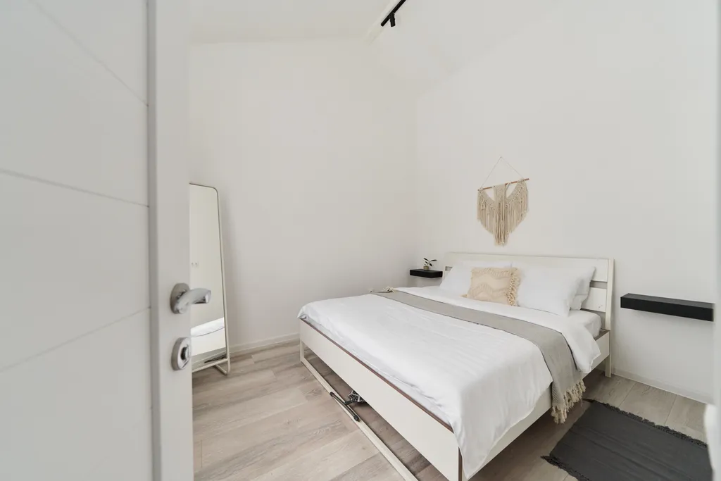 Коттедж Домик с яблонями — Москва