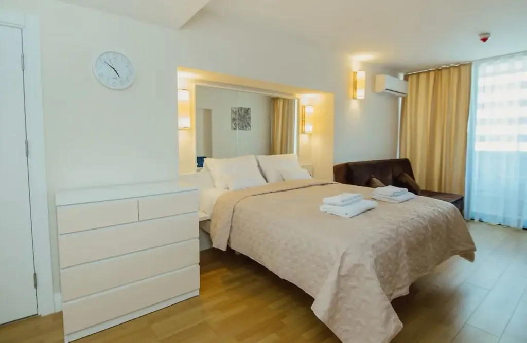 Квартира Orbi city view 13-62 — аренда посуточно в Батуми