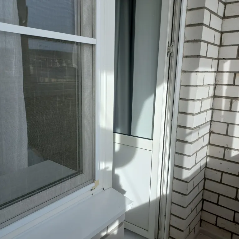 Уютная квартира в тихом районе города