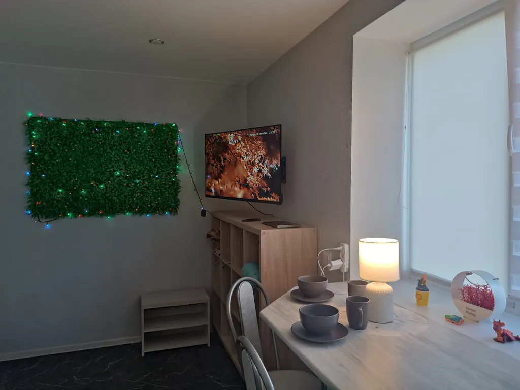 Уютная студия