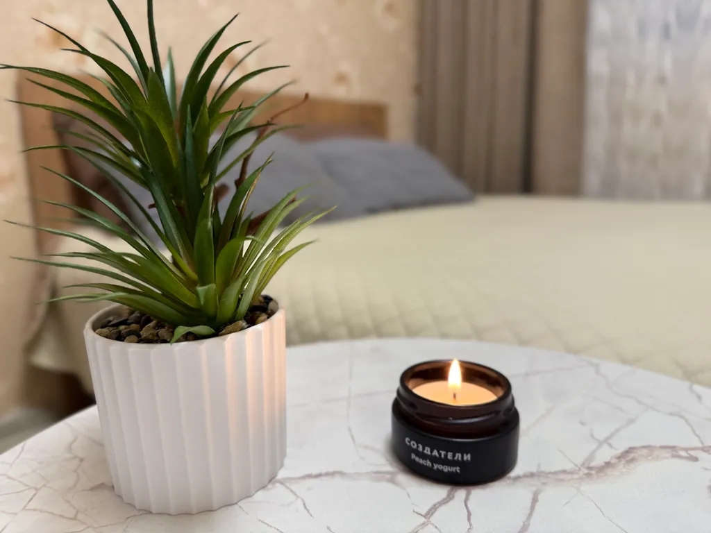 Уютная квартира в новом микрорайоне города — аренда посуточно в Тобольск