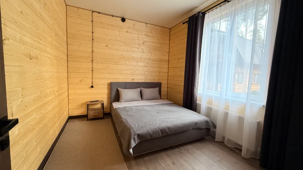 Квартира Апартаменты с видом на горы — Архыз