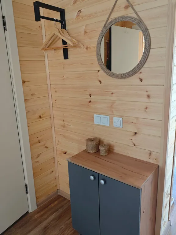 Дворик леса