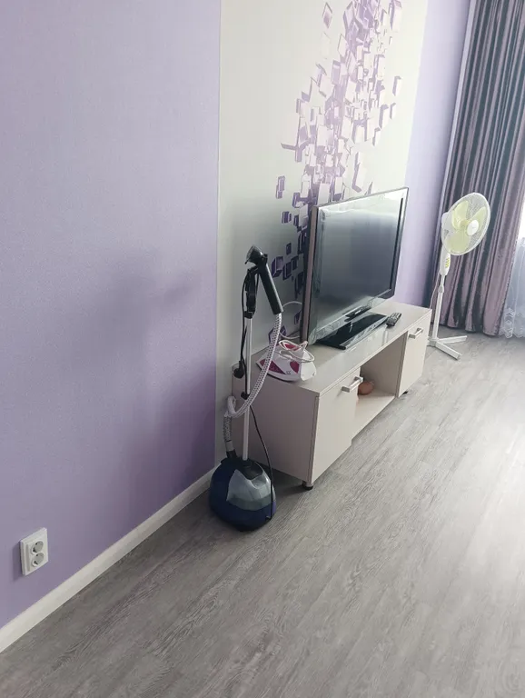 Новая квартира