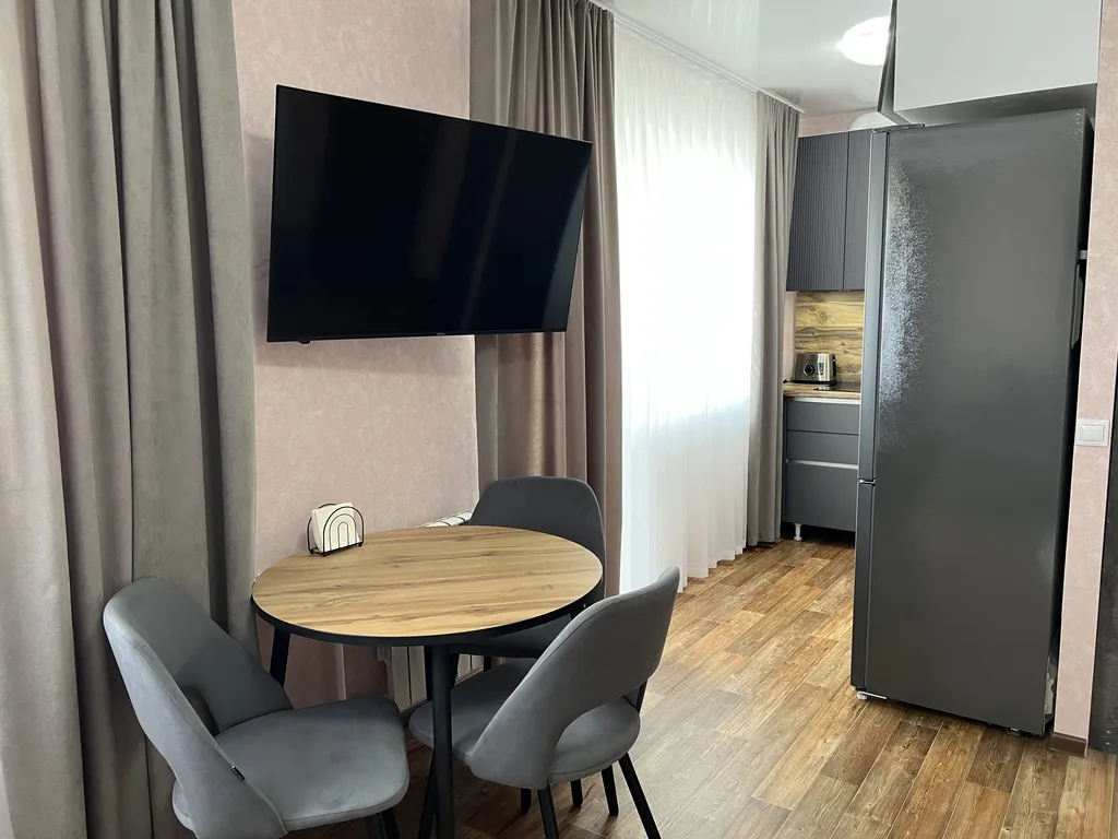 Уютная квартира-студия