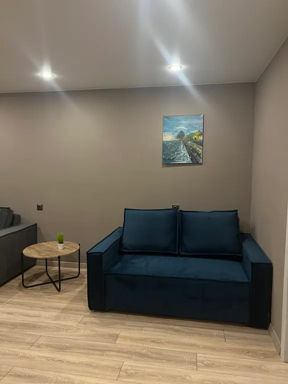 Видовая квартиры на горы