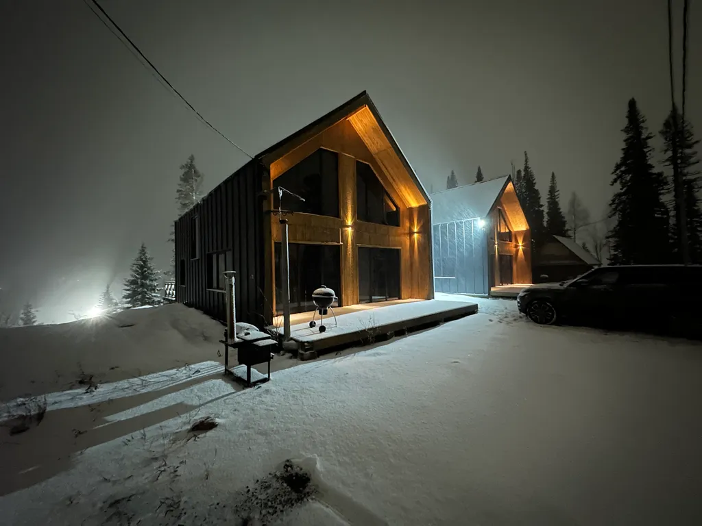 Коттедж Уютный барнхаус — аренда посуточно в Шерегеш