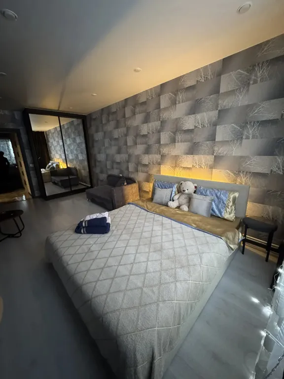 1-комнатная Квартира — аренда посуточно в Ульяновск