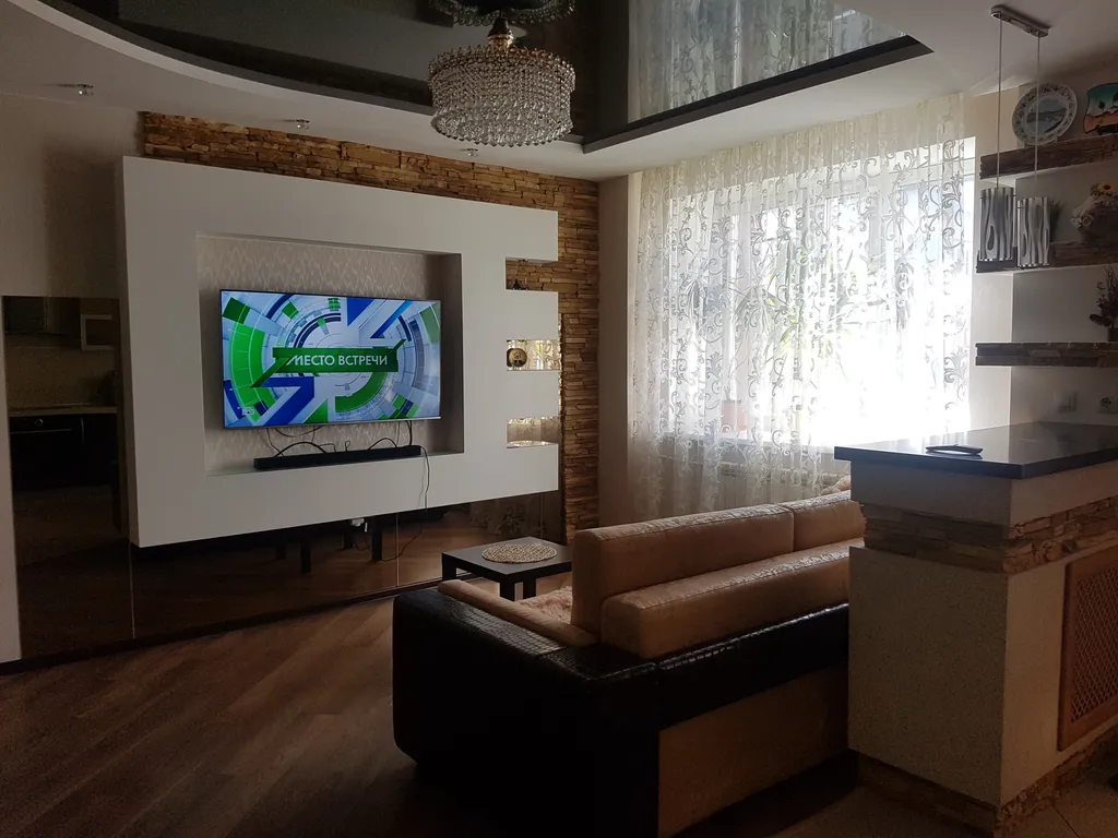 Элитквартира в новых Черёмушках