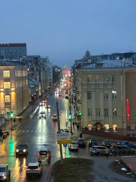 Квартира Квартира Свобода в Нижнем — Нижний Новгород