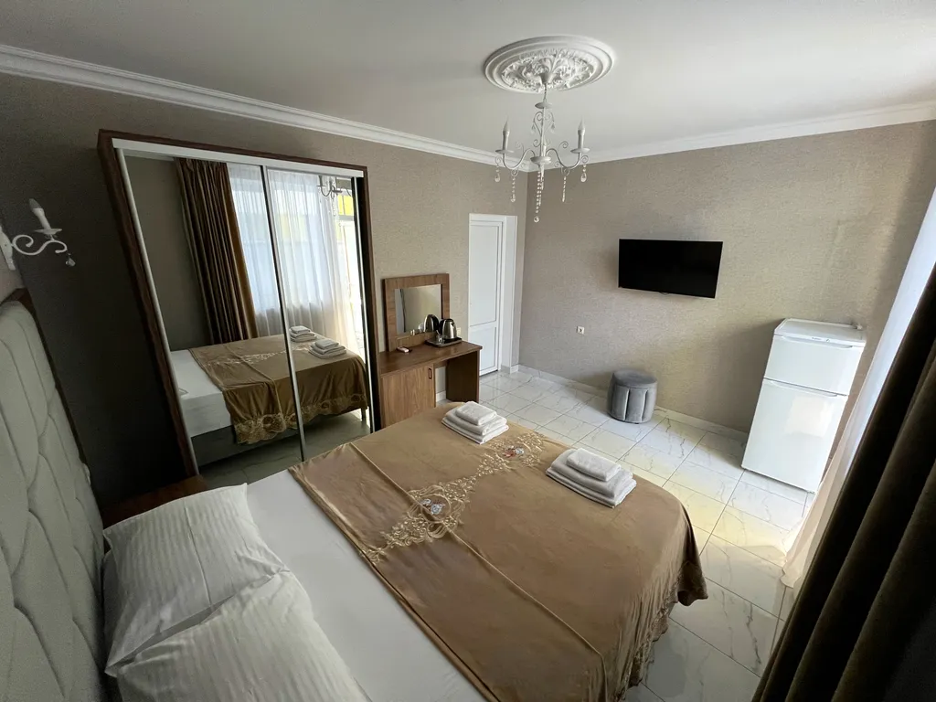 Квартира Комната — аренда посуточно в Адлер