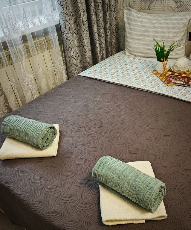 Светлая, чистая и очень уютная квартира в самом центре города