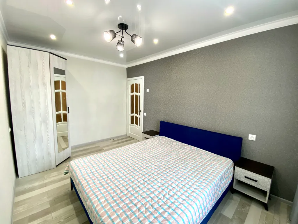 Уютная квартира в экологически чистом районе города — аренда посуточно в Чита