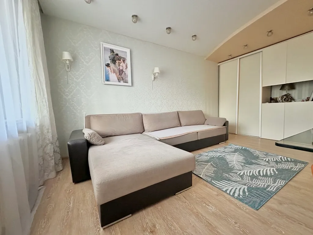 Просторная квартира у парка Соловьиная роща