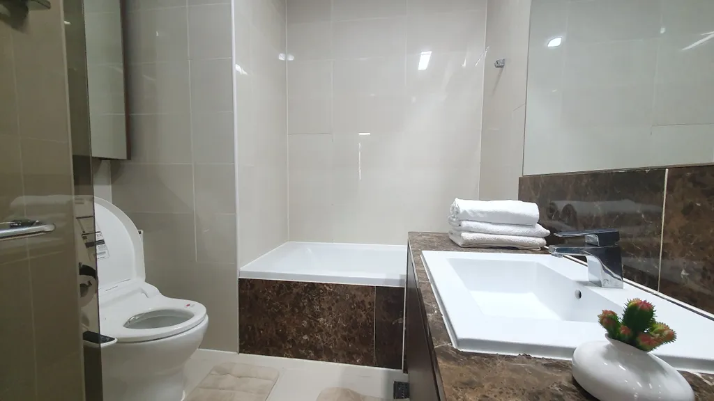 Квартира возле посольства США