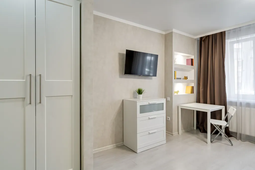 Квартира Квартира Agate gray apartments — Ростов-на-Дону