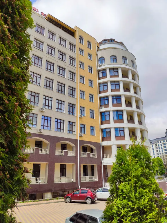 Квартира в новостройке