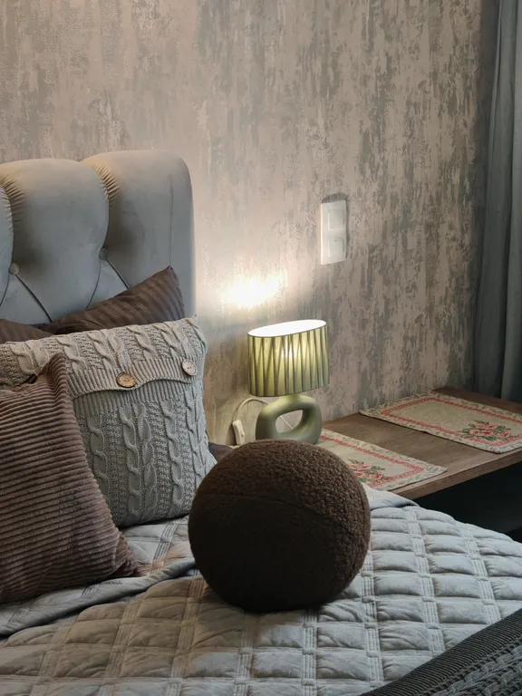 Уникальная квартира с камином в историческом центре города