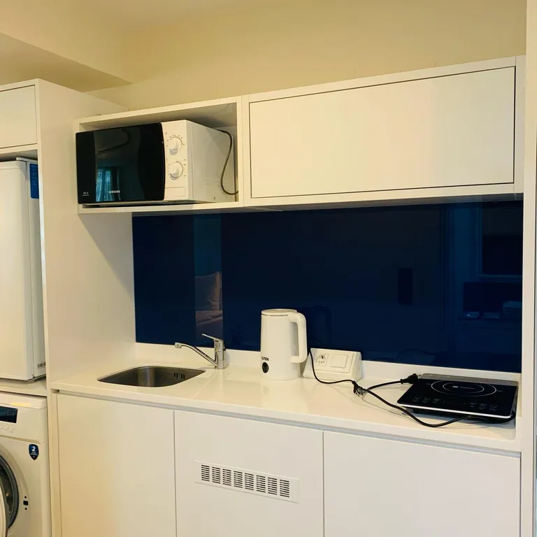 Orbi City 2408, 24 этаж, блокД1