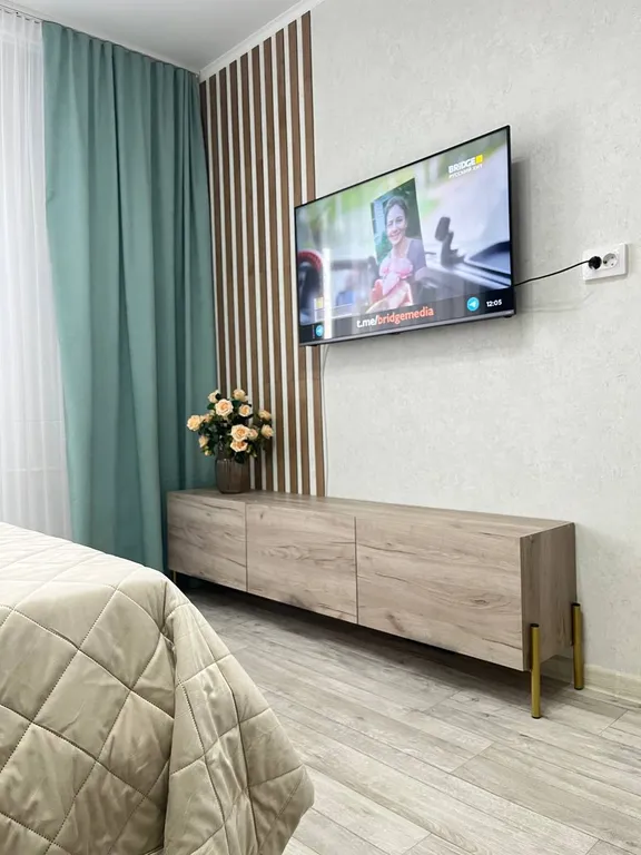 Студия в новом доме от Марат Дом