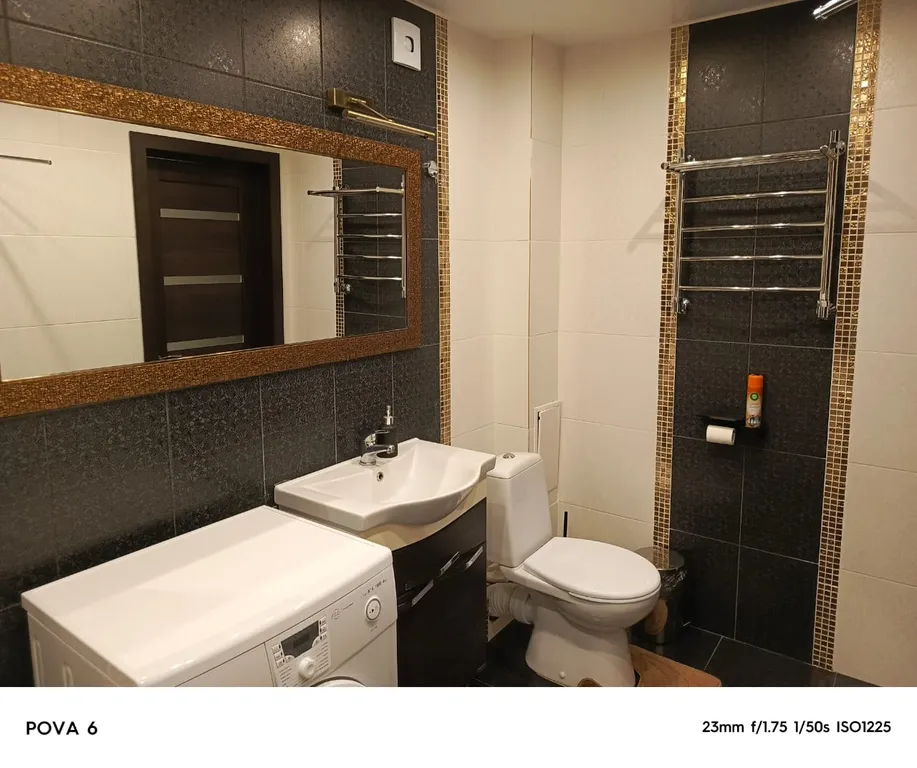 Уютная квартира в спальном районе