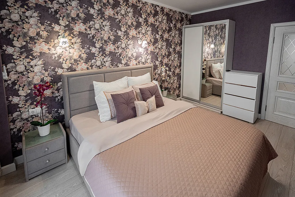 Квартира Квартира Уютное гнёздышко для большой семьи — Краснодар