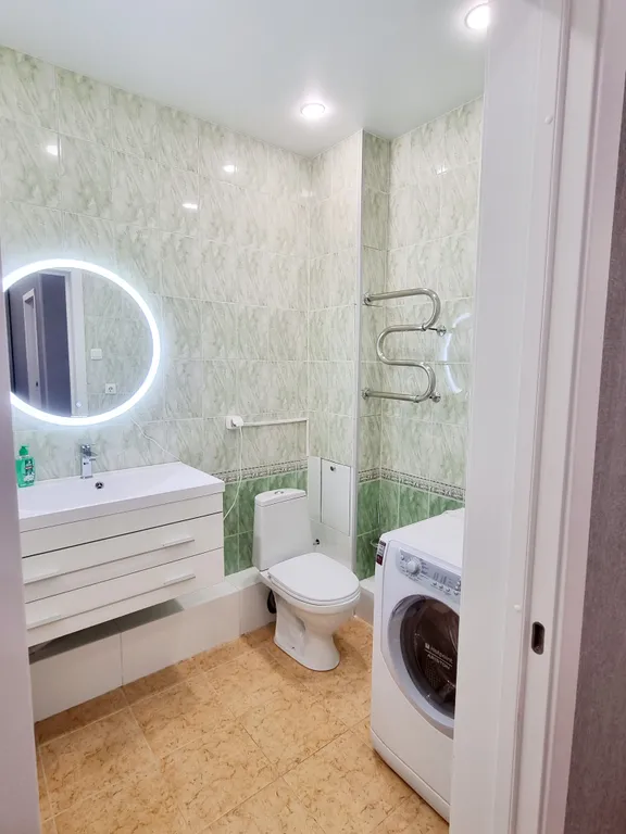 Квартира в центре города