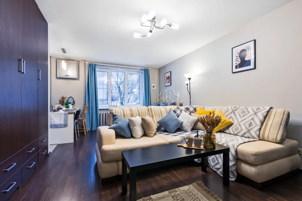 Квартира Квартира Tsvetnoy cozy apartment with parking nearby — Москва