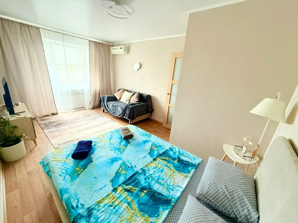 Квартира Апартаменты с видом на Иртыш — Омск