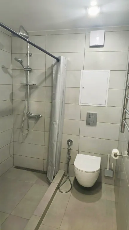 Уютная однокомнатная квартира