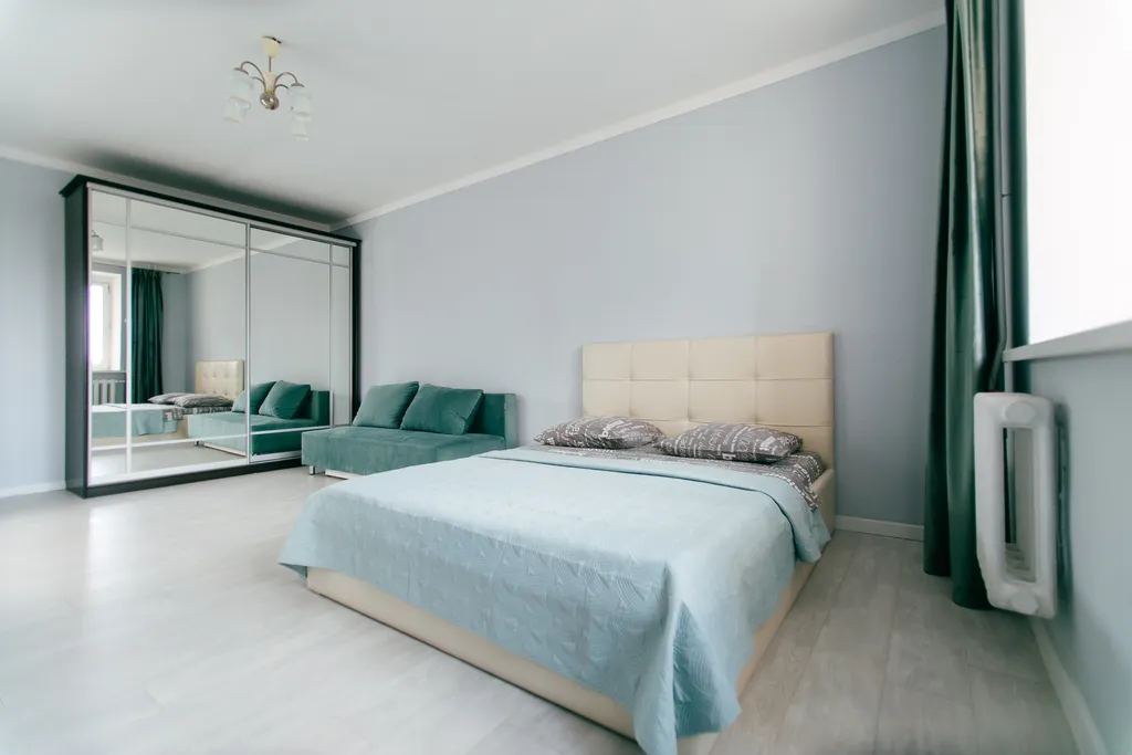 Апартаменты в центре