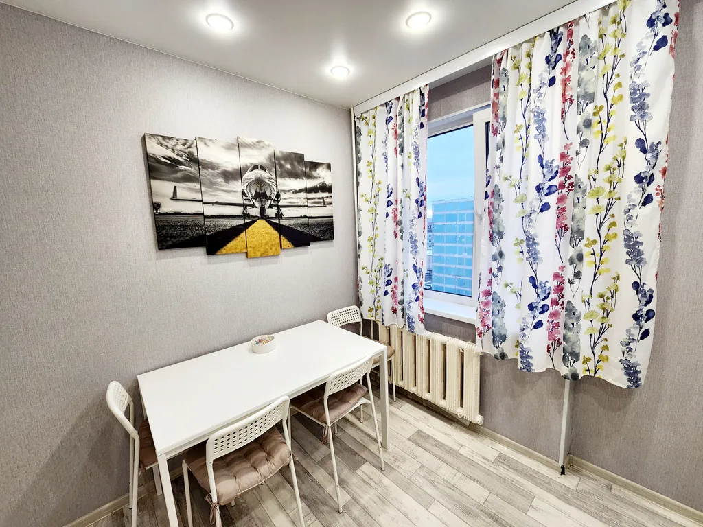 Уютная квартира в центре города