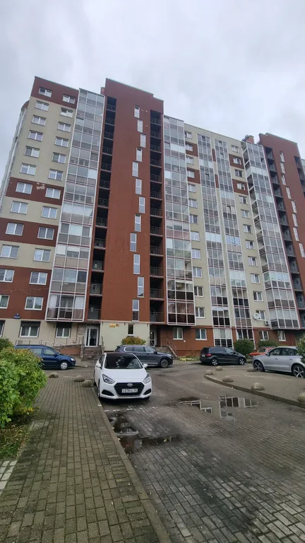 Аппартаменты в ЖК Престиж